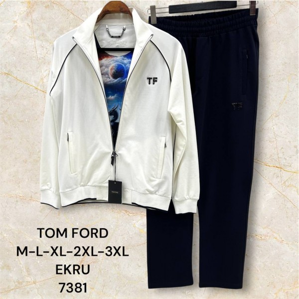 Мужской Спортивный Костюм Tom Ford