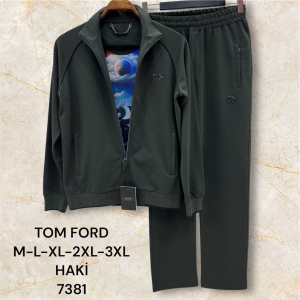 Мужской Спортивный Костюм Tom Ford