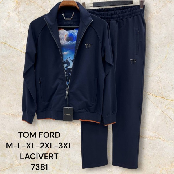 Мужской Спортивный Костюм Tom Ford