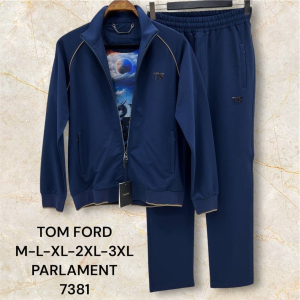 Мужской Спортивный Костюм Tom Ford