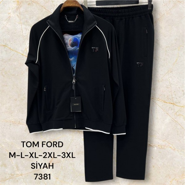 Мужской Спортивный Костюм Tom Ford