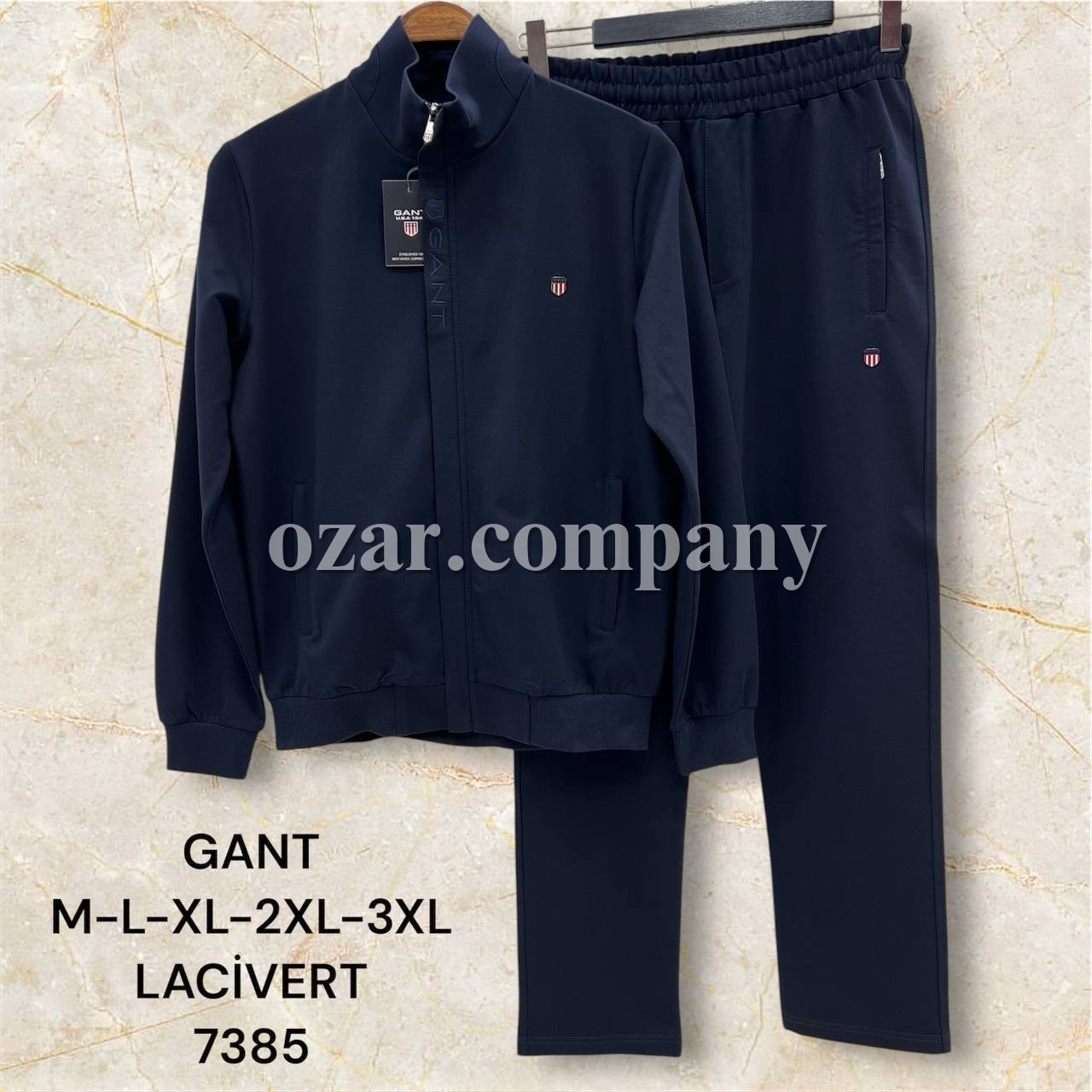 Мужской Спортивный Костюм Gant