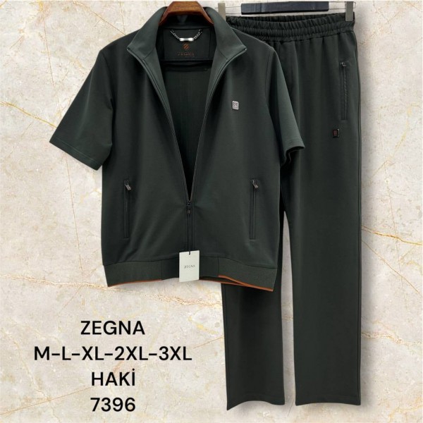 Мужской Спортивный Костюм Zegna