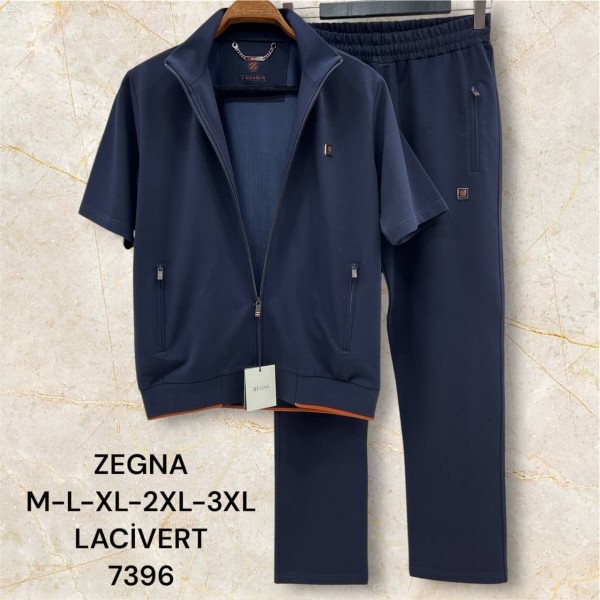 Мужской Спортивный Костюм Zegna