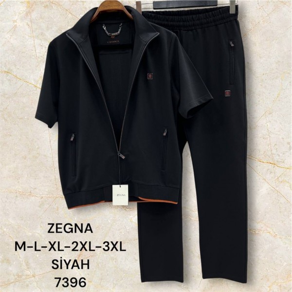 Мужской Спортивный Костюм Zegna