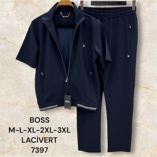Мужской Спортивный Костюм Boss
