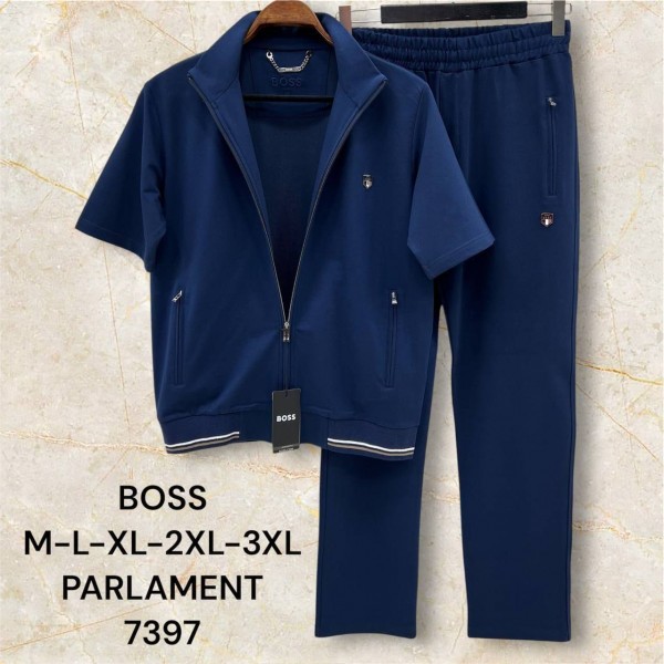 Мужской Спортивный Костюм Boss