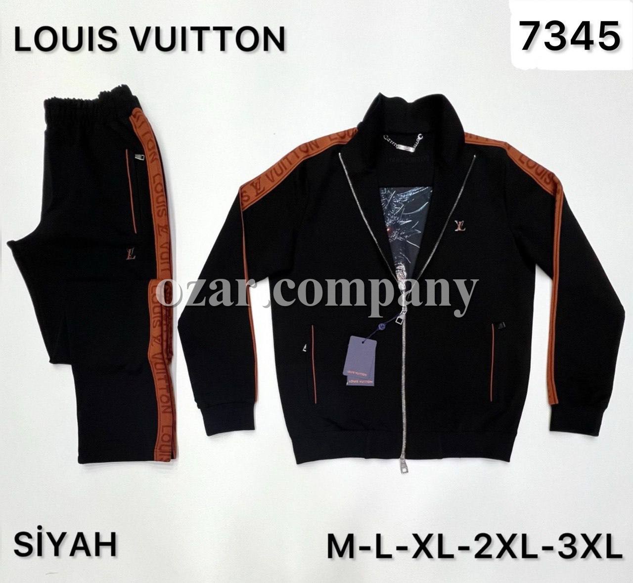 Мужской Спортивный Костюм Louis Vuitton