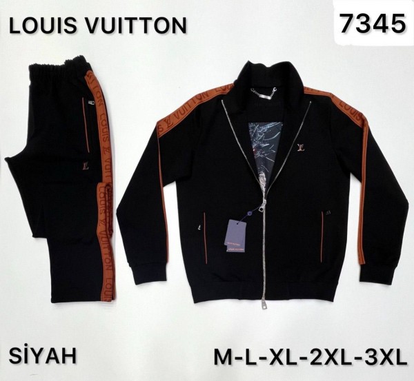 Мужской Спортивный Костюм Louis Vuitton