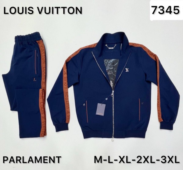 Мужской Спортивный Костюм Louis Vuitton