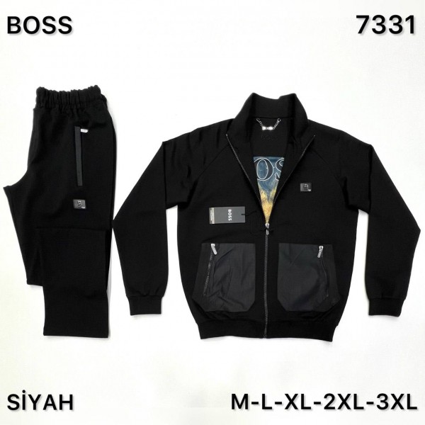 Мужской Спортивный Костюм Boss
