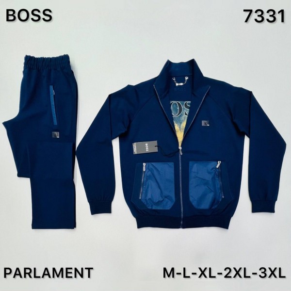 Мужской Спортивный Костюм Boss