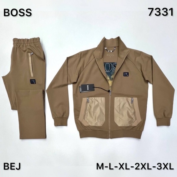Мужской Спортивный Костюм Boss
