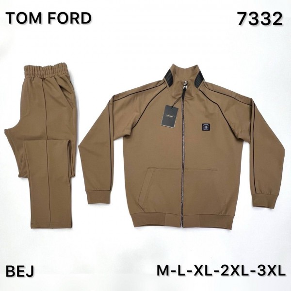 Мужской Спортивный Костюм Tom Ford