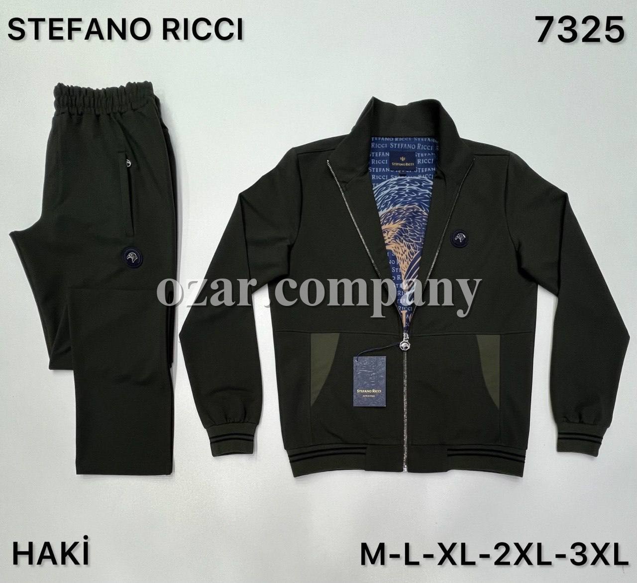 Мужской Спортивный Костюм Stefano Ricci