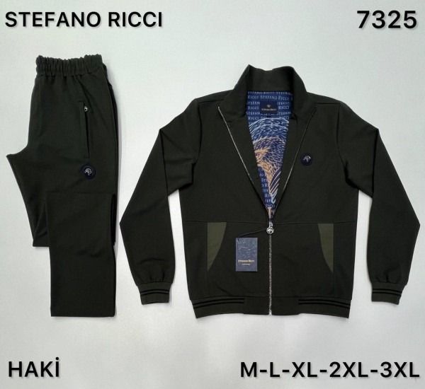 Мужской Спортивный Костюм Stefano Ricci