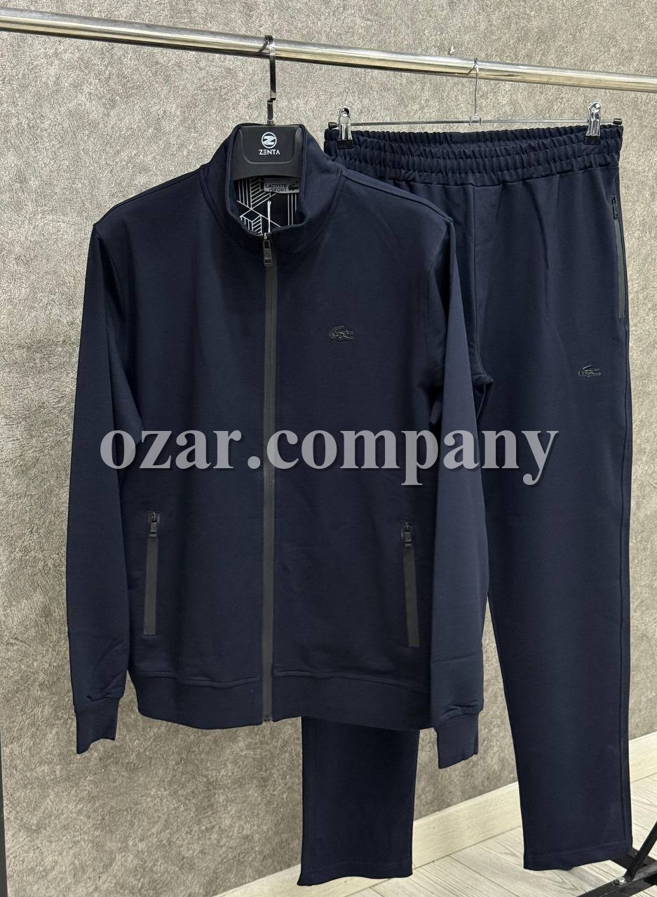 Мужской Спортивный Костюм Lacoste
