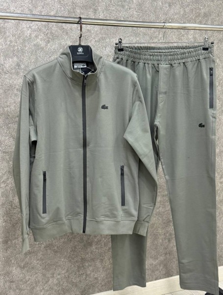 Мужской Спортивный Костюм Lacoste