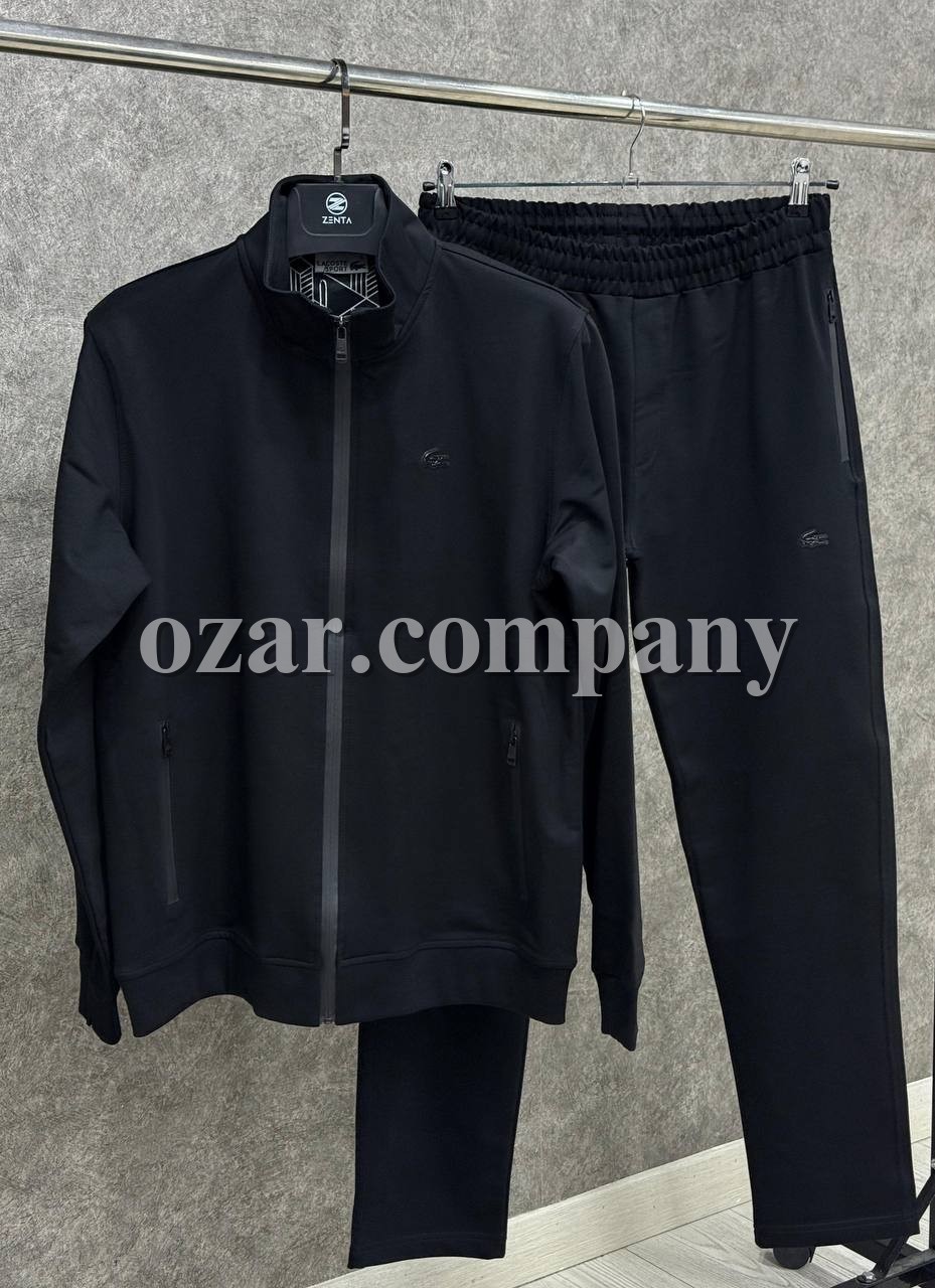 Мужской Спортивный Костюм Lacoste
