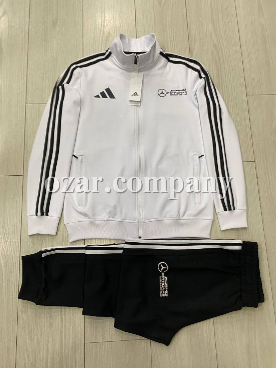 Мужской Спортивный Костюм Adidas
