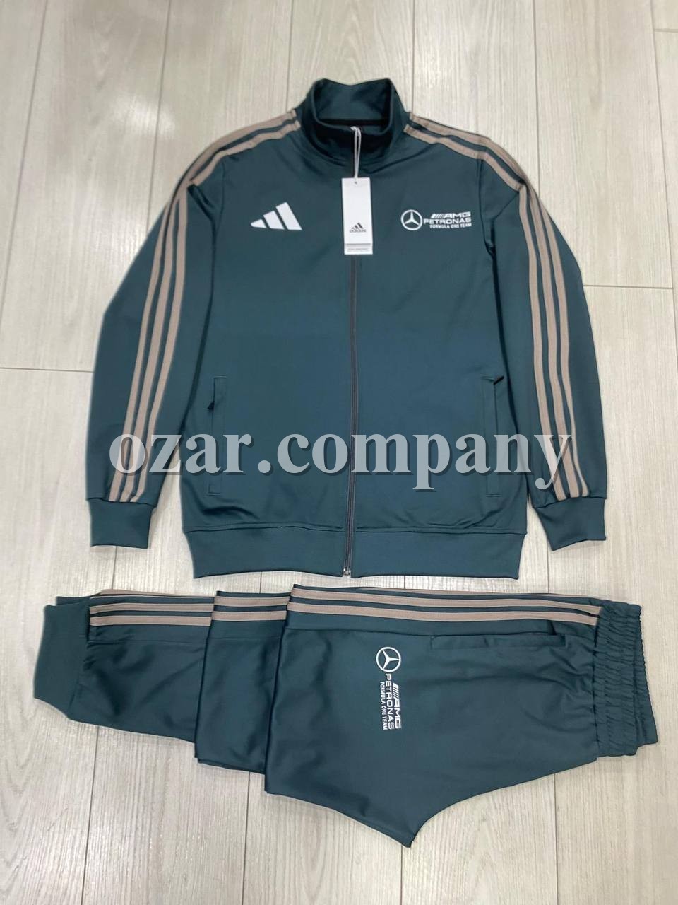 Мужской Спортивный Костюм Adidas