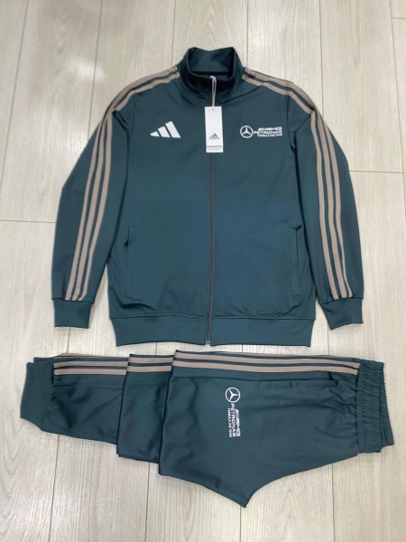 Мужской Спортивный Костюм Adidas