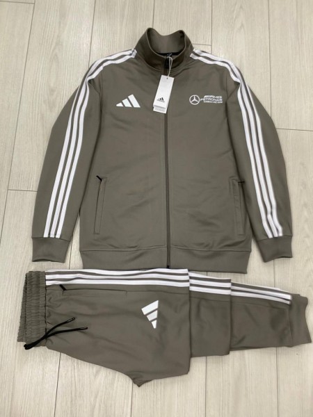 Мужской Спортивный Костюм Adidas