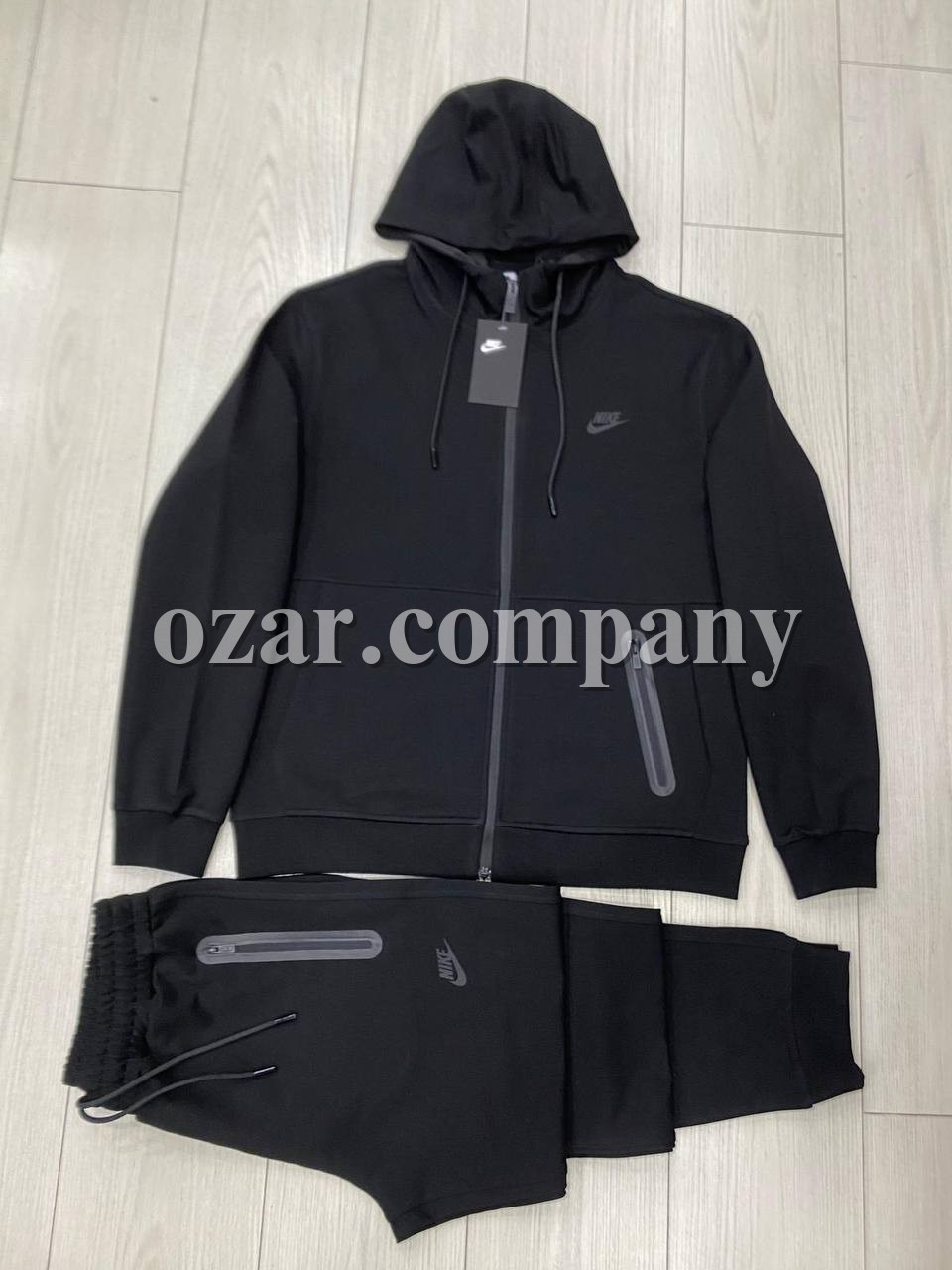 Мужской Спортивный Костюм Nike