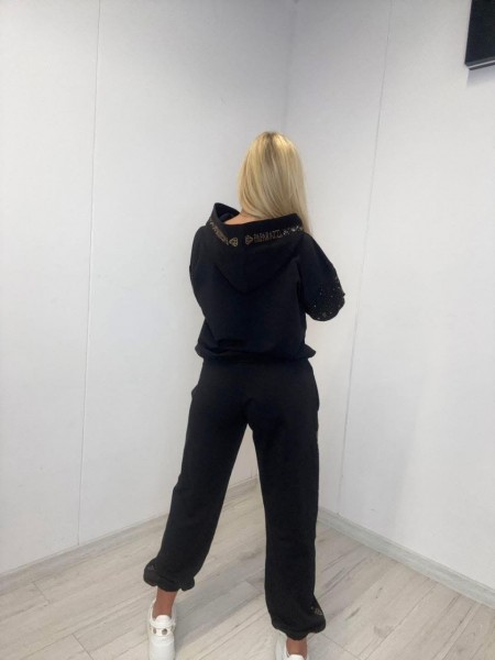 Женский Трикотажный Костюм Paparazzi Fashion 