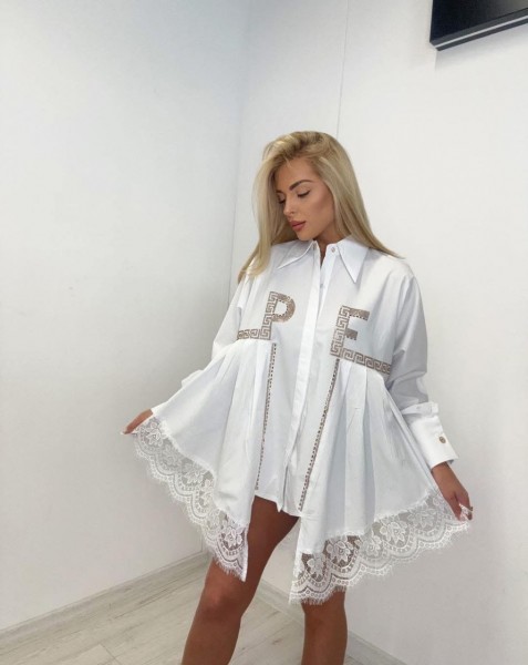 Женская Рубашка Paparazzi Fashion 