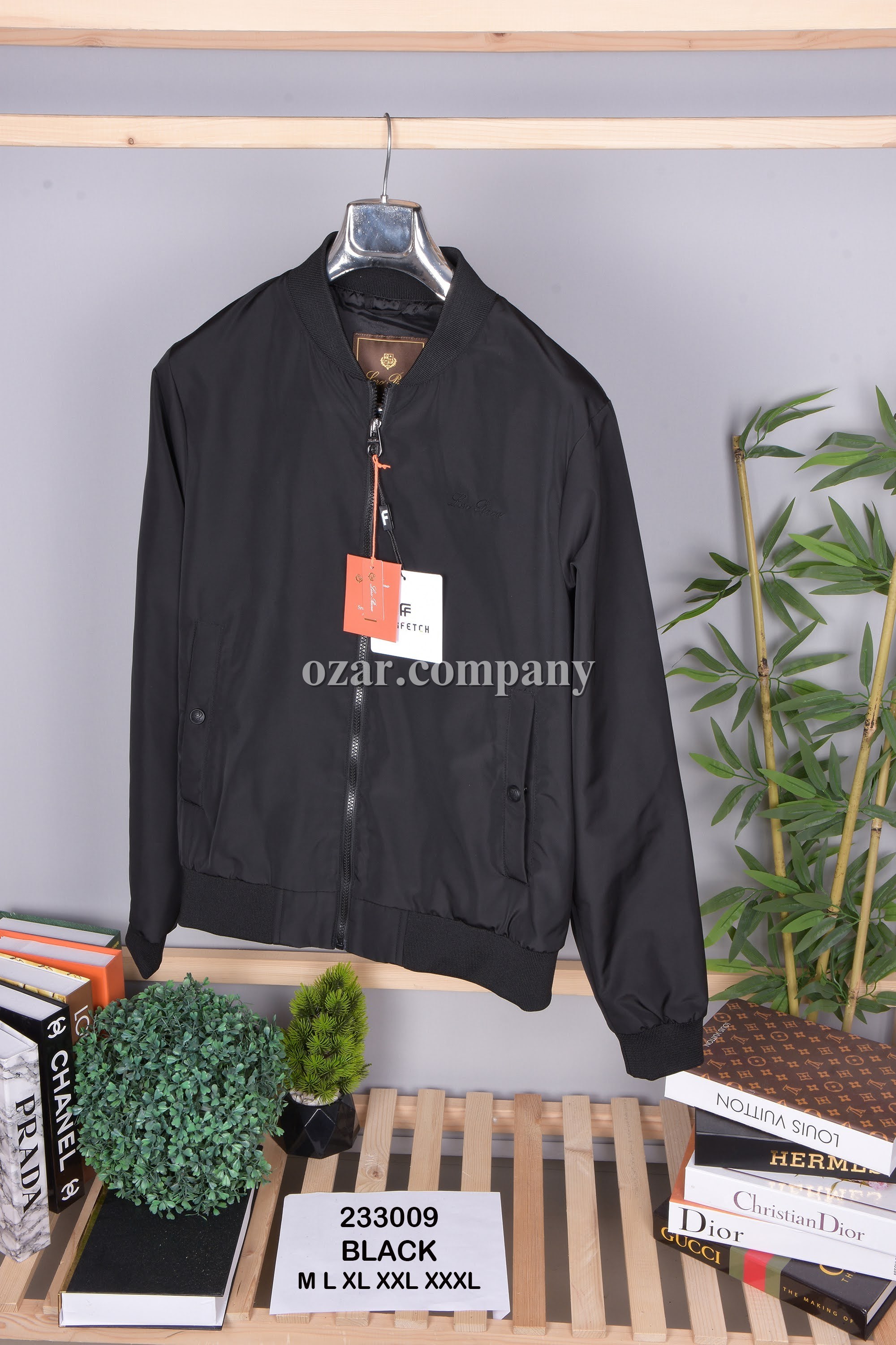 Мужская Ветровка Loro Piana