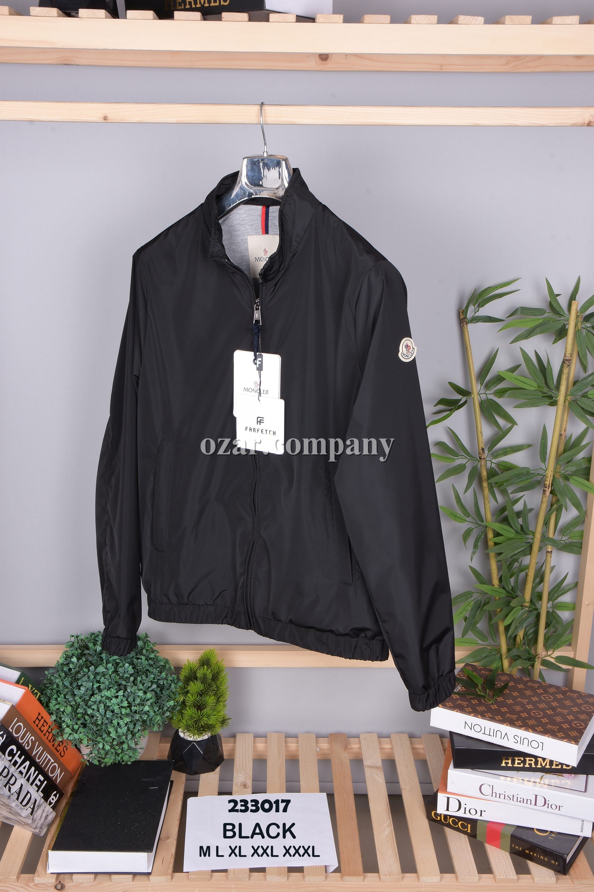 Мужская Ветровка Moncler