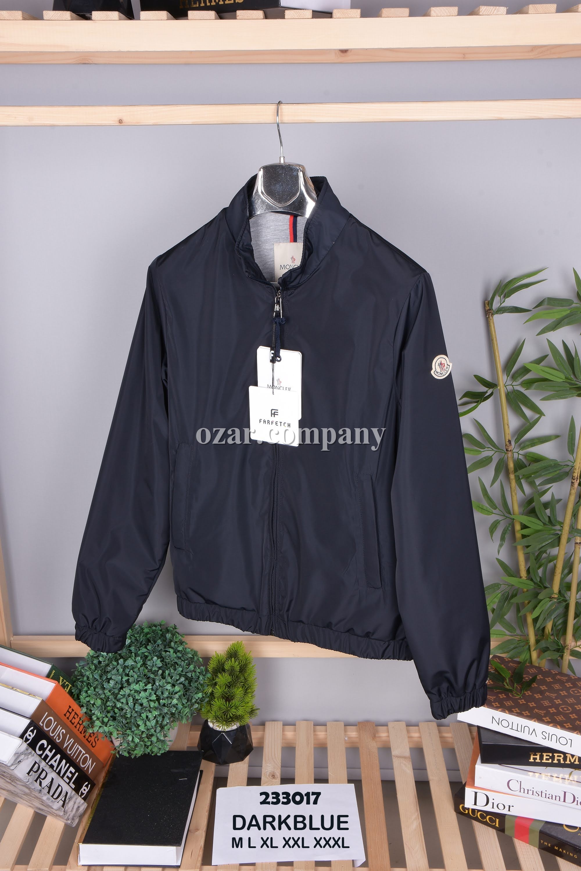Мужская Ветровка Moncler