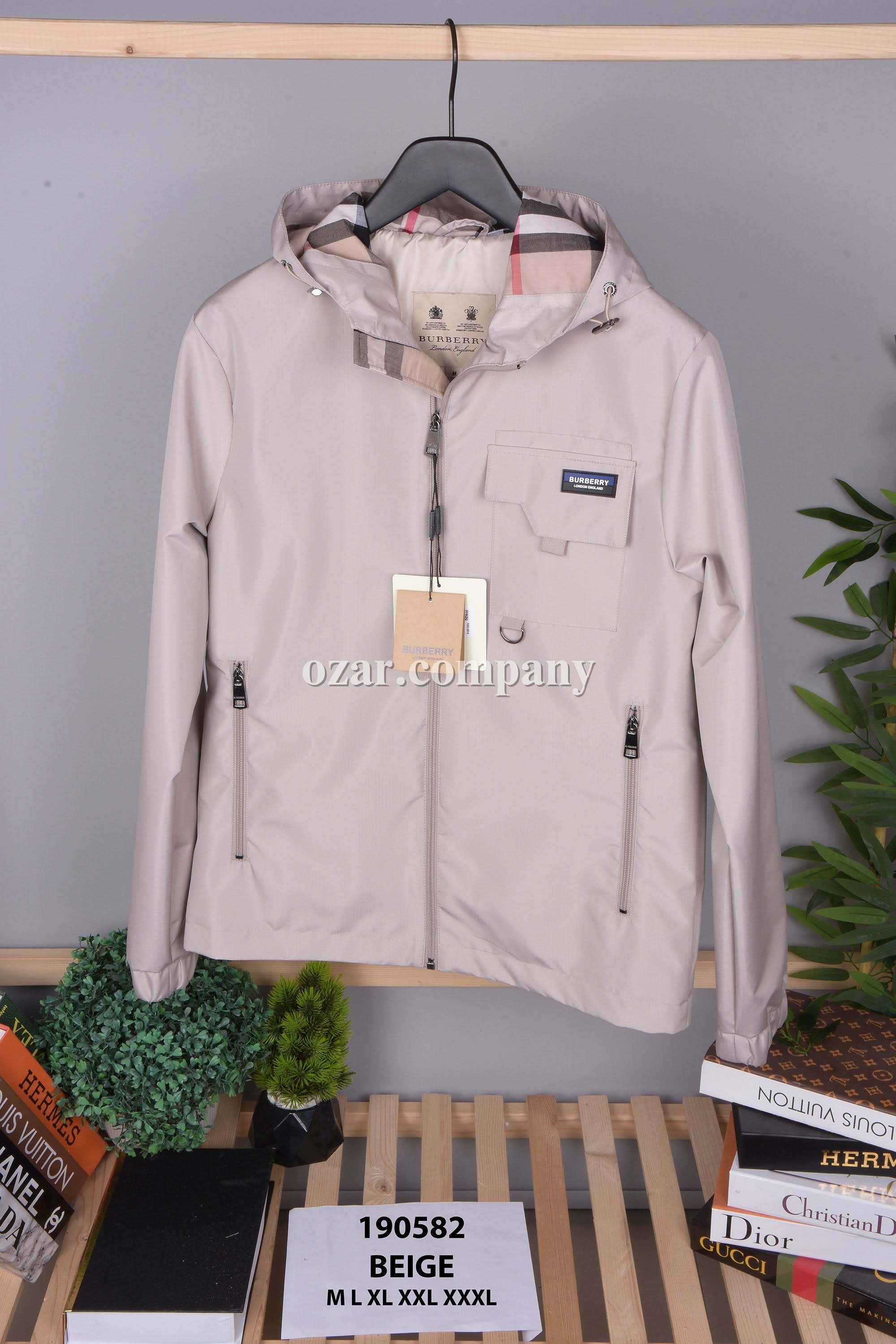 Мужская Ветровка Burberry