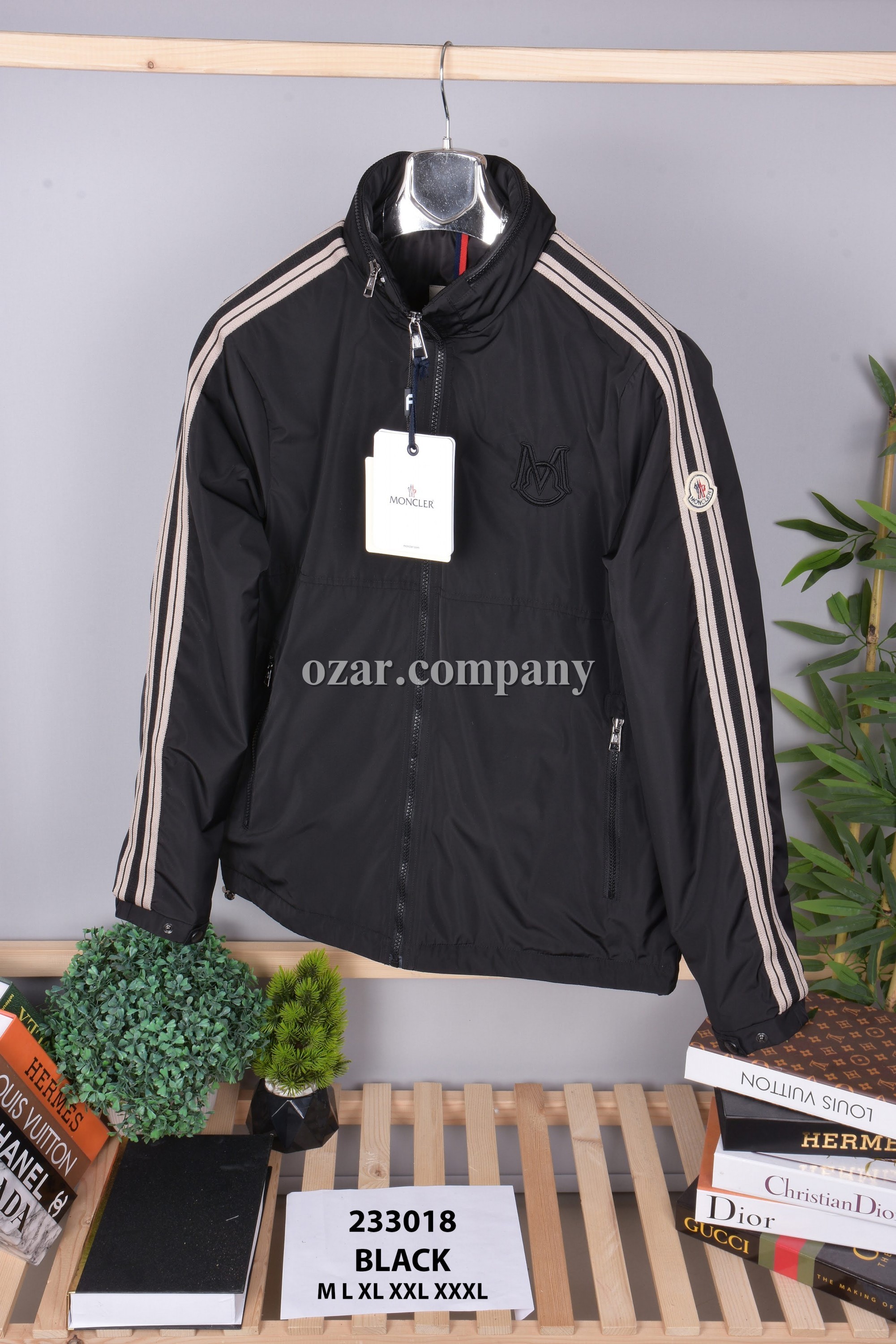 Мужская Куртка Moncler