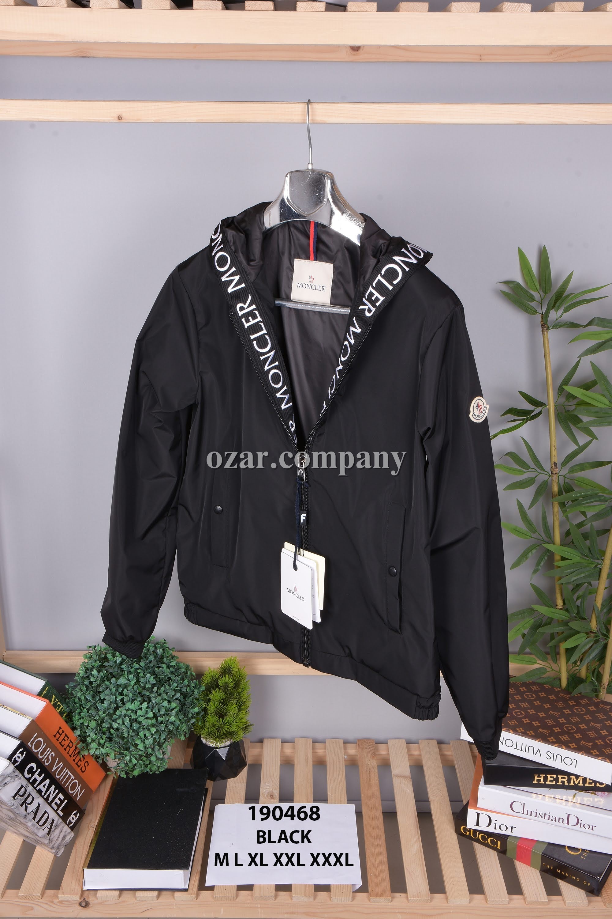 Мужская Ветровка Moncler