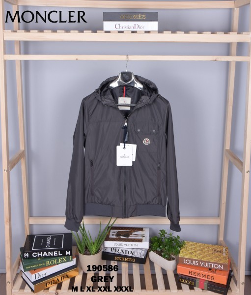 Мужская Ветровка Moncler