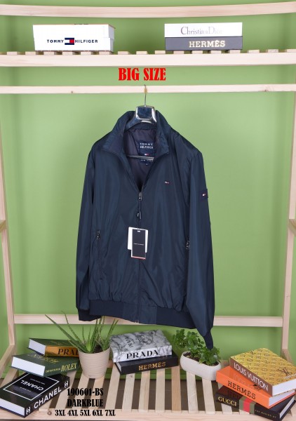 Мужская Ветровка Tommy Hilfiger (Большие размеры)