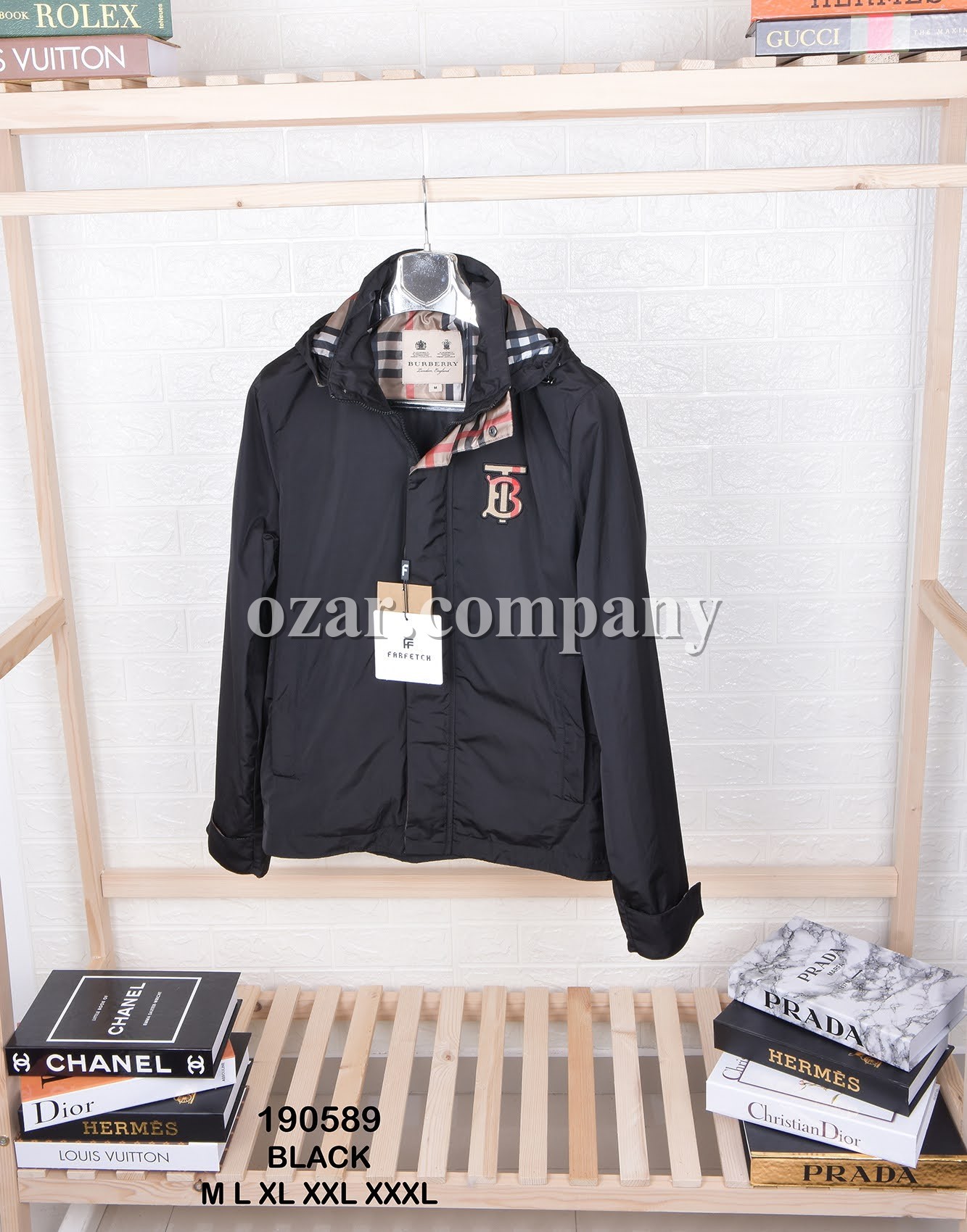 Мужская Куртка Burberry