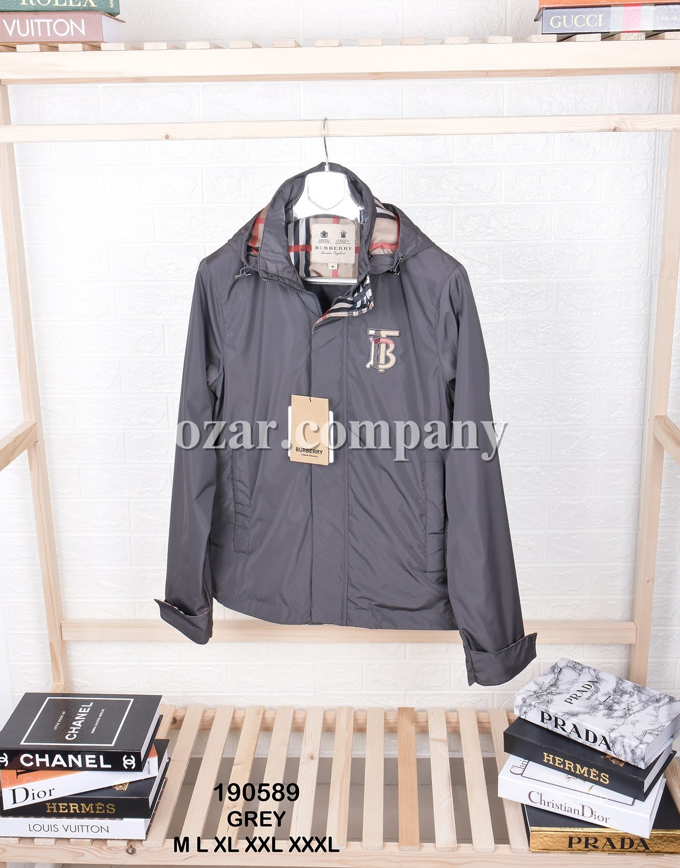 Мужская Куртка Burberry