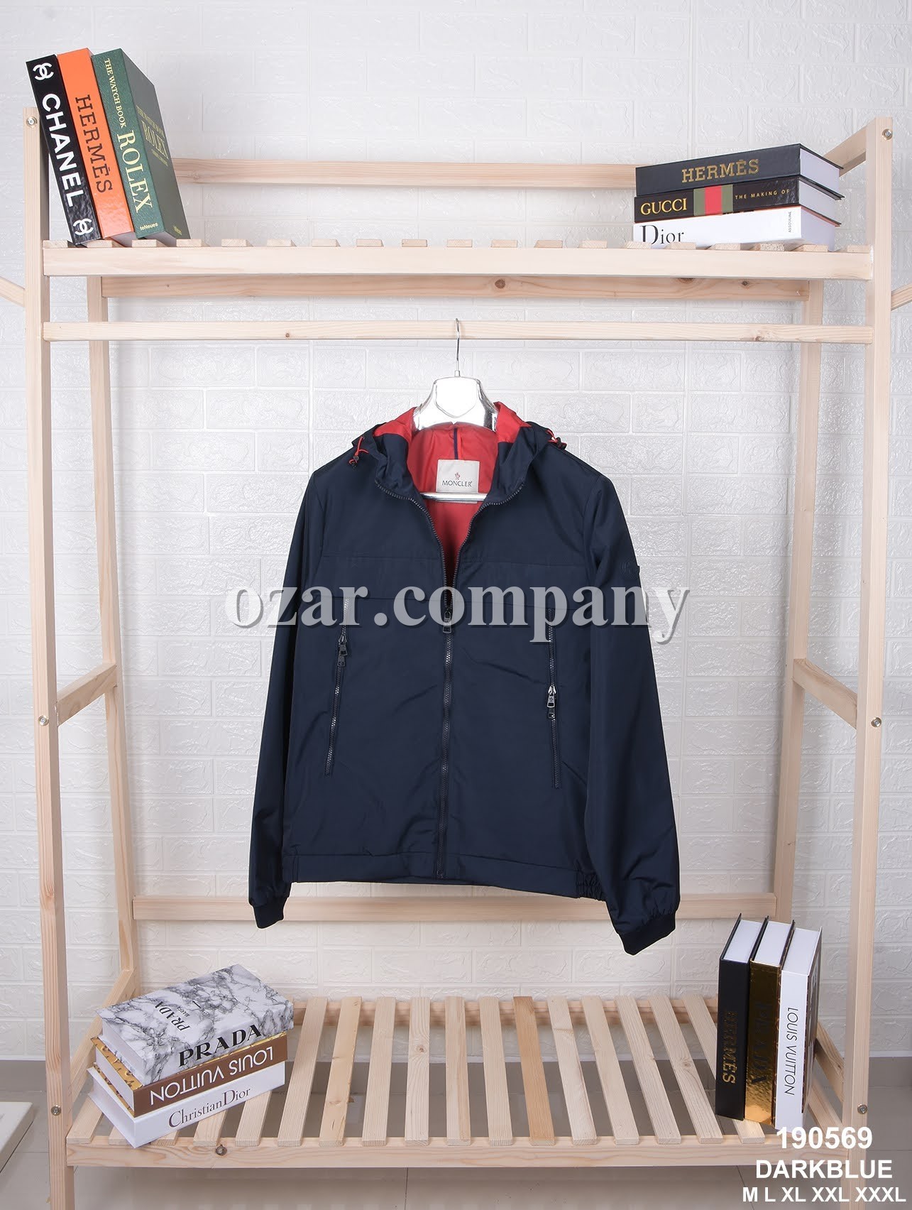 Мужская Куртка Moncler