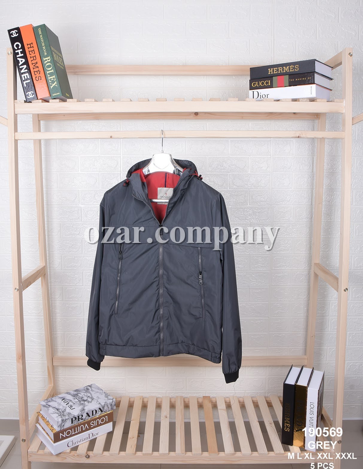 Мужская Куртка Moncler