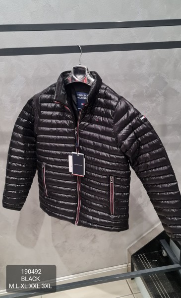 Мужская Куртка Tommy Hifiger