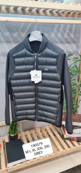 Мужская Ветровка Lacoste