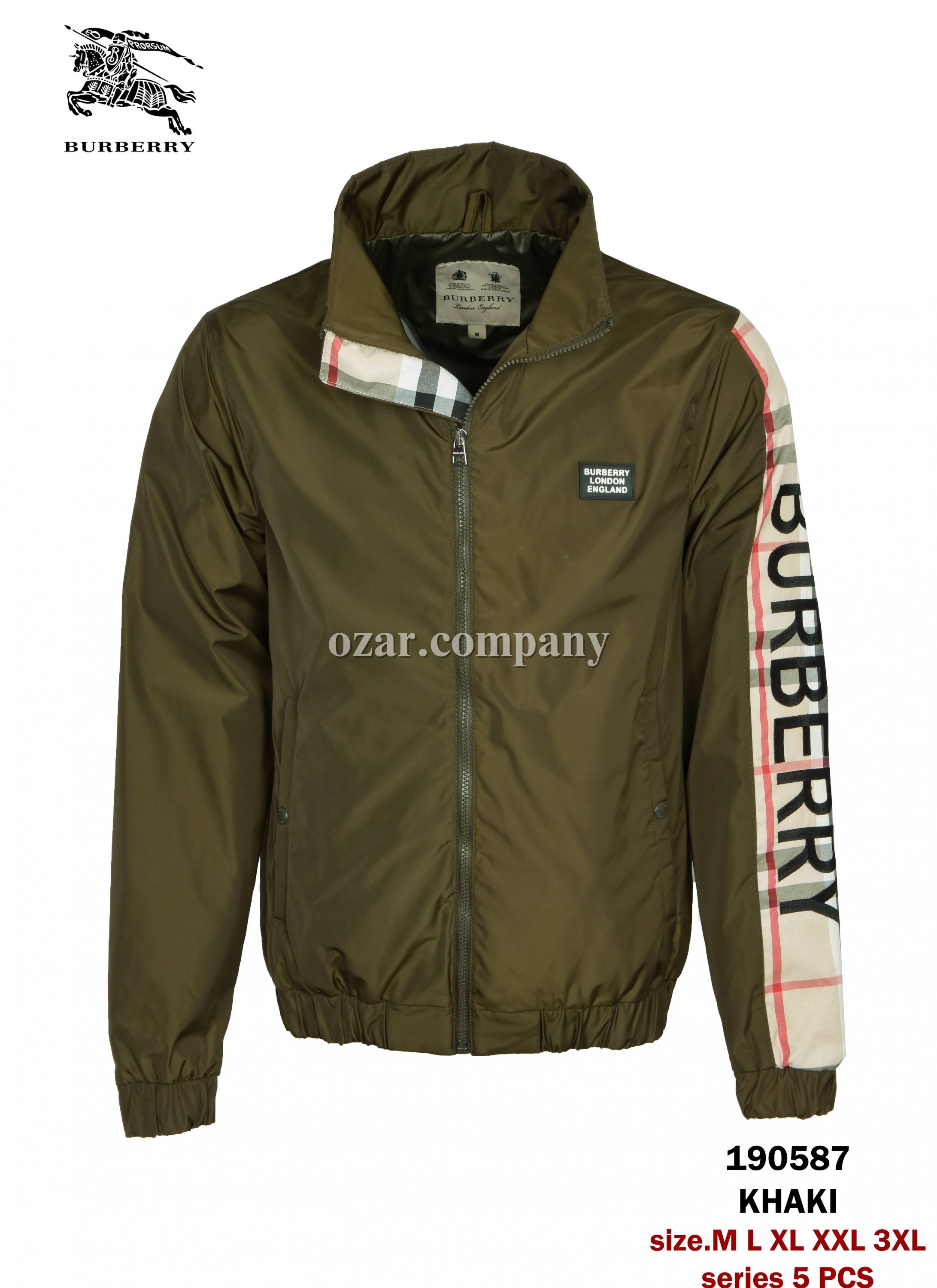 Мужская Ветровка Burberry