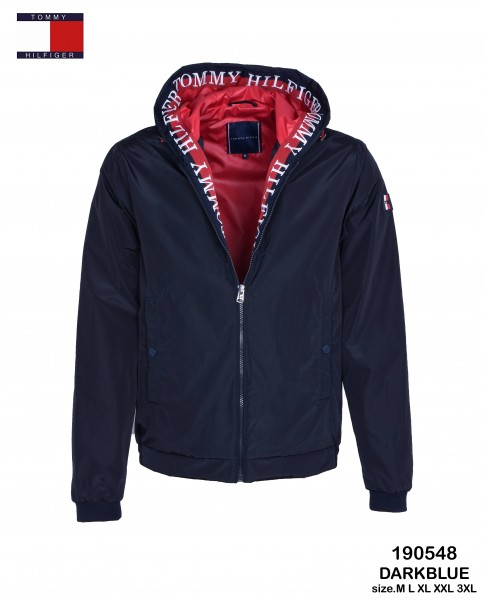 Мужская Ветровка Tommy Hilfiger