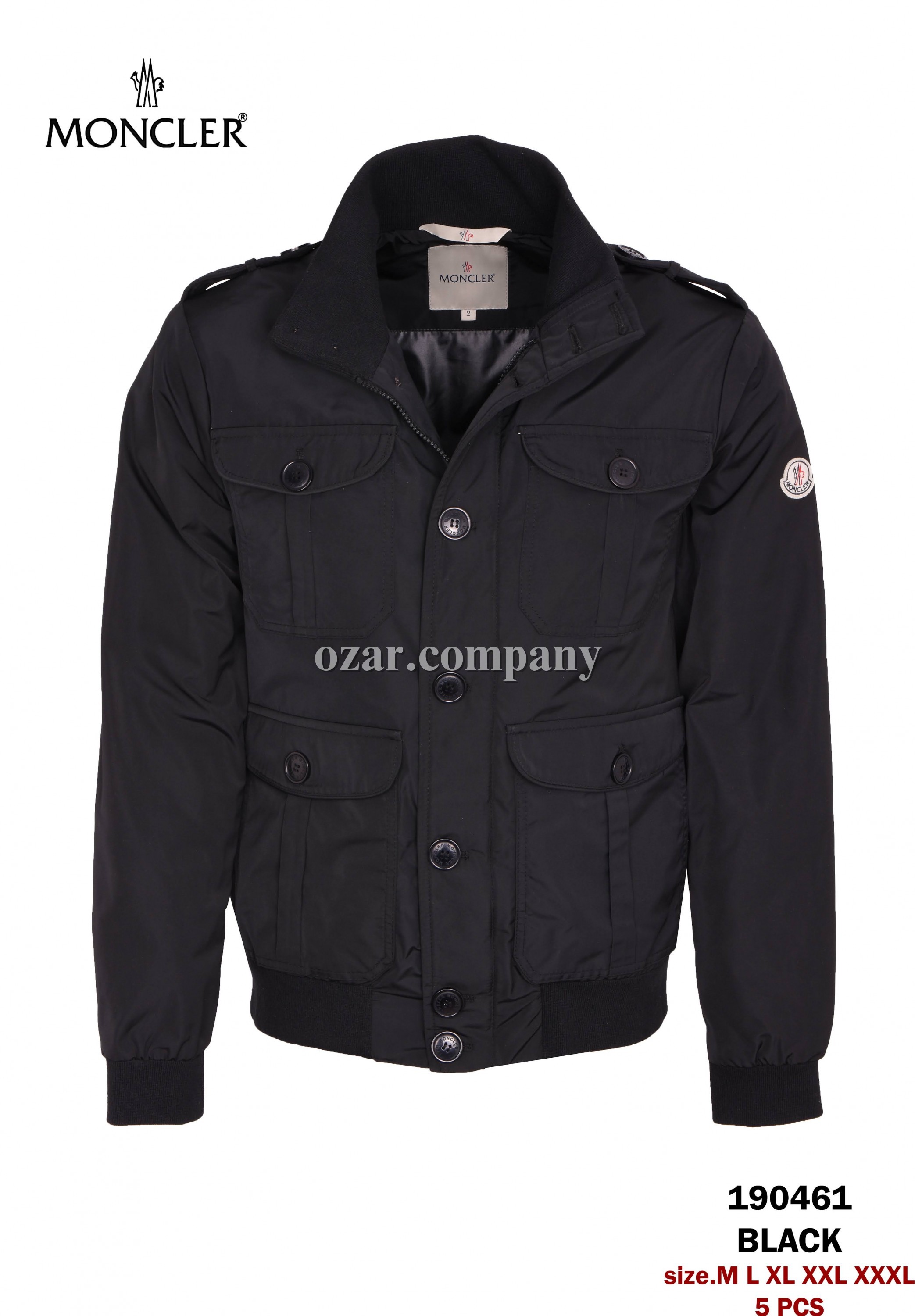 Мужская Куртка Moncler