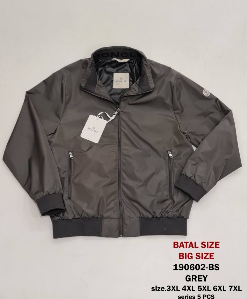 Мужская Ветровка Moncler (Большие размеры)