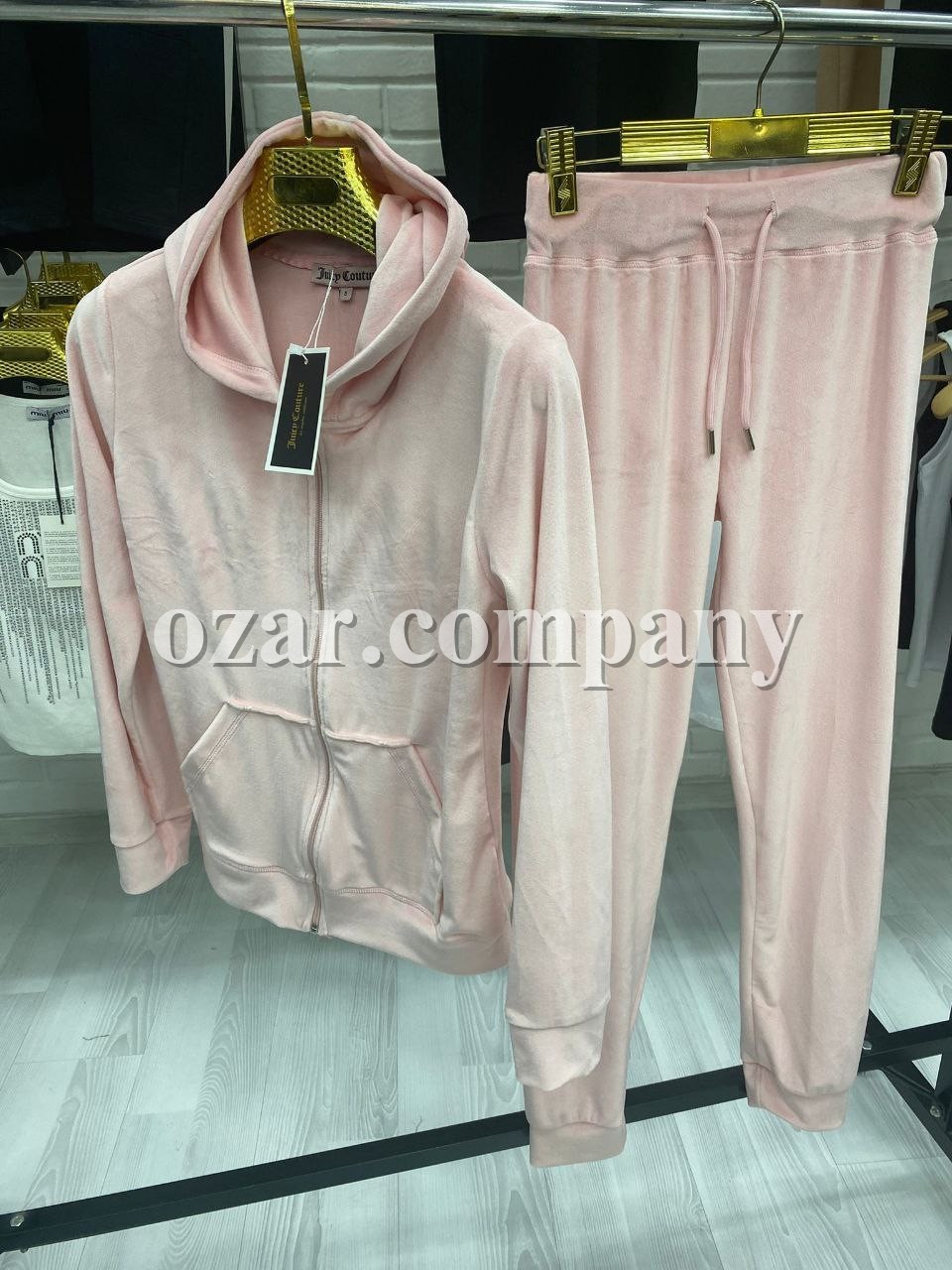 Женский Костюм Juicy Couture