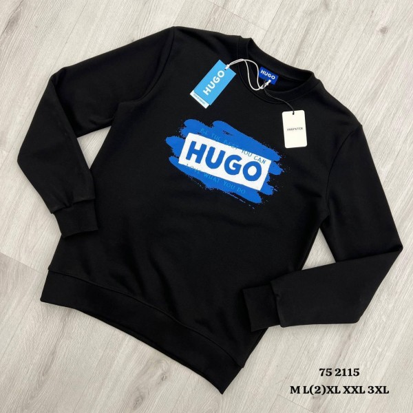 Мужской Свитшот Hugo